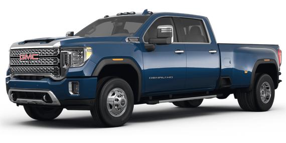 GMC SIERRA HD 2023 1GT49WEY8PF163124 image